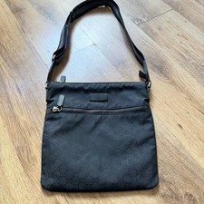 Gucci GG Monogram Black