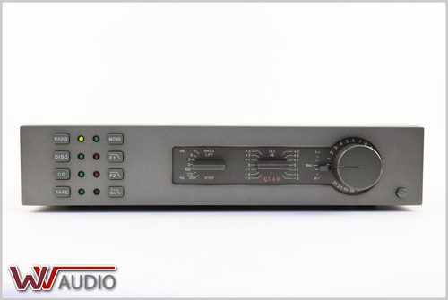 Quad preamplifier orange - quad, 34