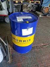 Oil drum - incinerator/BBQ etc