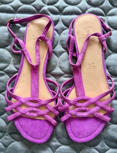 Gorgeous footglove fuchsia - m&s,