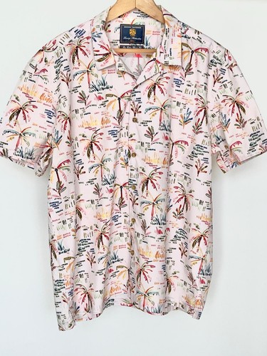 Brook taverner hawaiian - taverner, shirt