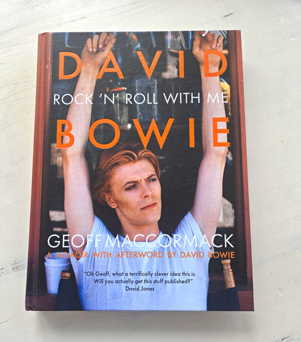 David bowie rock roll - bowie, ’n’
