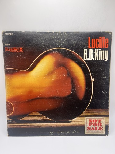 King lucille vinyl lp - king,