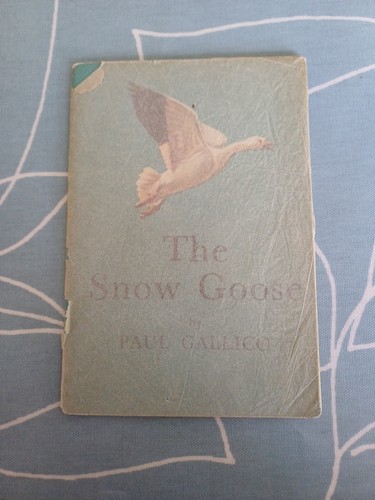 The snow goose paul - goose,, gallico