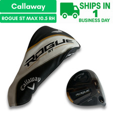 Callaway Rogue ST MAX 10.5*