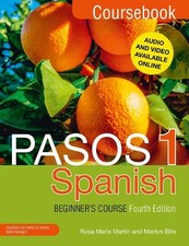 Pasos 1 Spanish Beginner's