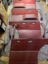 Original Pure Mercedes 108 109