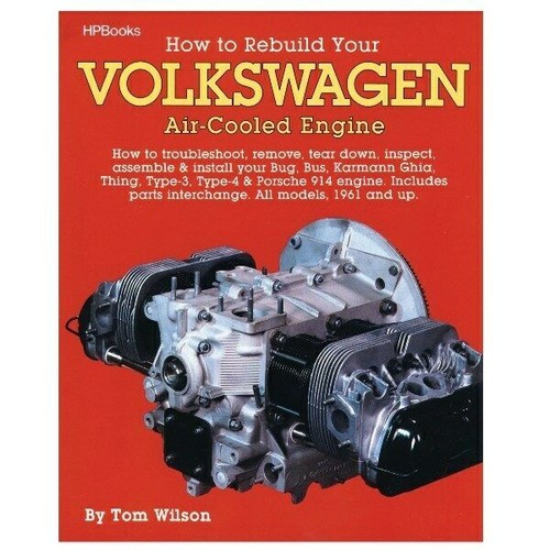 How rebuild air - how, air-cooled