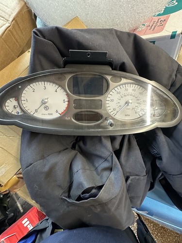 Rover instrument pack - rover, 75/mg