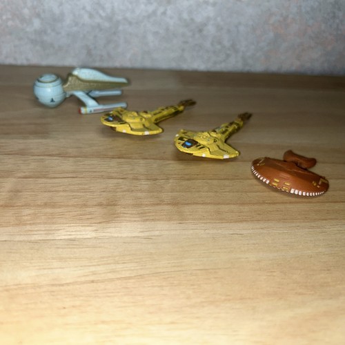Vintage federation star trek - vintage,
