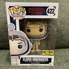 Funko POP! Television Stranger