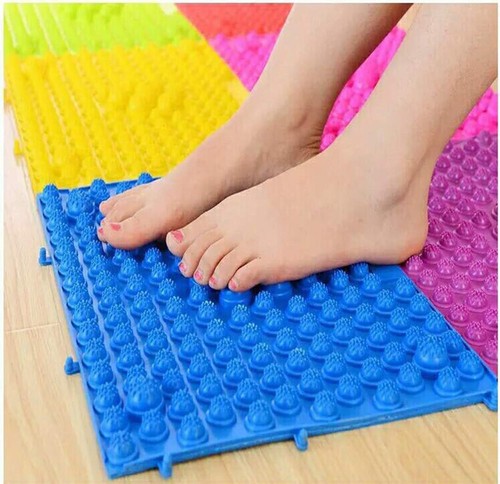 Foot massage acupressure mat - massage,