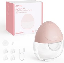 Wearable Breast Pump