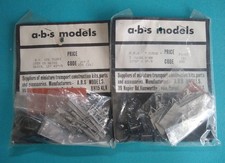 2 ABS Models OO Gauge 4mm
