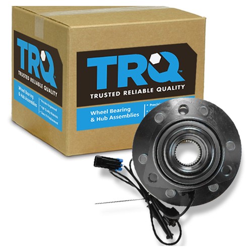 Trq front wheel bearing - trq,
