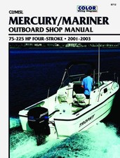Mercury Mariner 75-225 HP