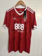 NOTTINGHAM FOREST SHIRT