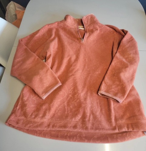 Womens country rose fleece - womens,