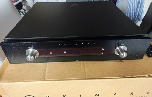 Primare pre35 with prisma - prisma, +