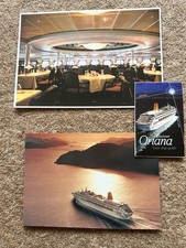 Oriana bundle including - p&o, 2