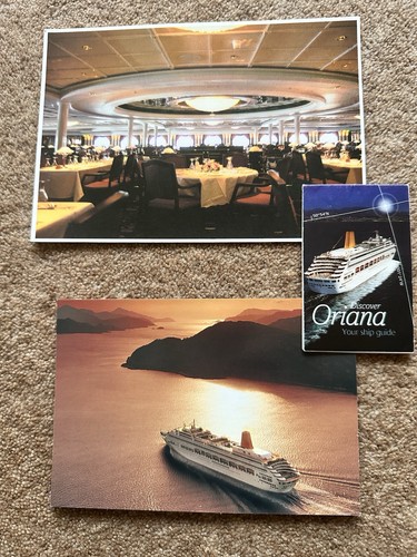 Oriana bundle including 2 - oriana,