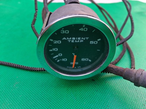 Smiths mechanical ambient - smiths,