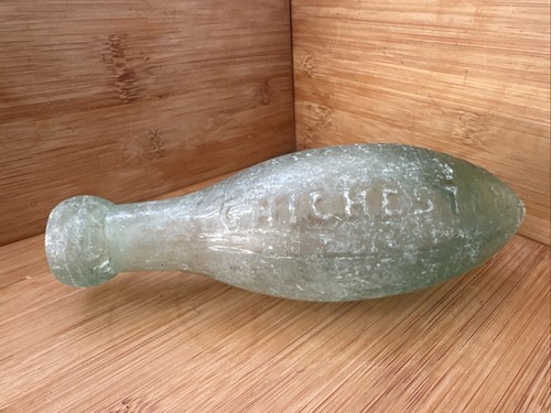 Victorian antique torpedo - victorian,