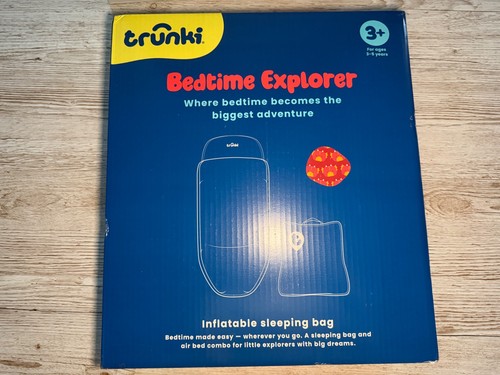Trunki bedtime explorer kids - trunki,