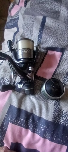 Shimano baitrunner 8000 rb - xt,