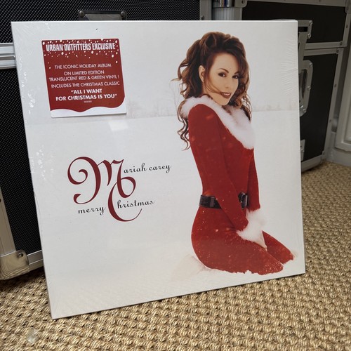 Mariah carey merry christmas - mariah,