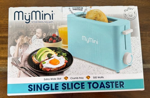 Mymini single slice wide slot - single,