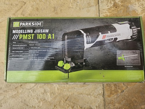 Parkside pmst 100 modelling - parkside,