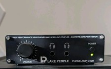 Lake People G109 Headphone amplifier 