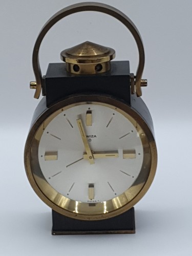 Swiza day alarm carriage - day,
