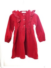 Primark Girls 4-5 Years Red