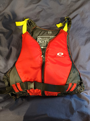 Osprey foam buoyancy aid - l/xl,