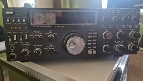 Kenwood ts930s transceiver - kenwood,