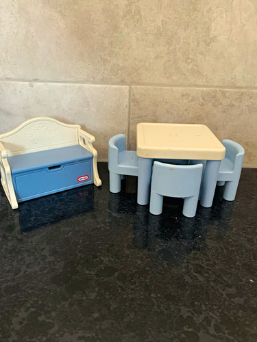 Rare 1990 vintage little tikes - little,