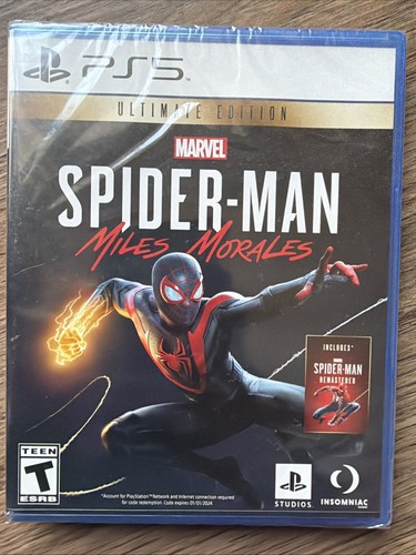 Marvel spider man - spider-man:, miles