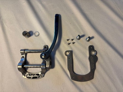 Bigsby vibrato set - bigsby,