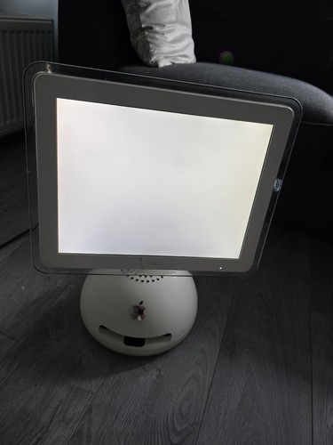 Apple imac g4 desktop - 15”,