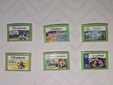 LeapFrog Games LeapPad 2 3