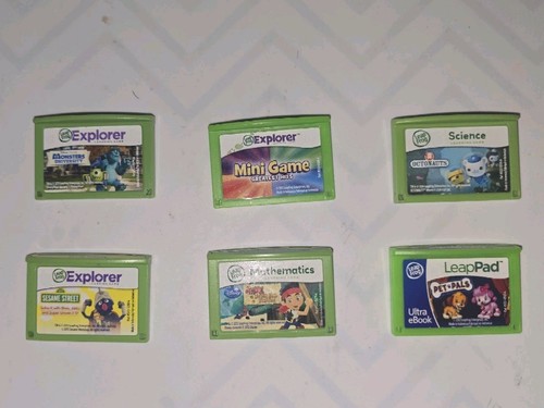 Leapfrog games leappad 3 - leapfrog,