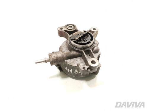 Citroen brake vacuum - vacuum, pump