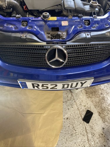 Mercedes slk230 r170 grill - mercedes,