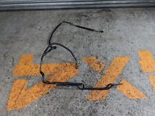 AUDI S6 RS6 C5 4.2 V8 2003 POWER STEERING PIPES LINES HOSES