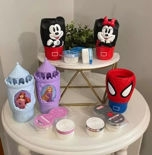 Scentsy disney marvel wall - scentsy,
