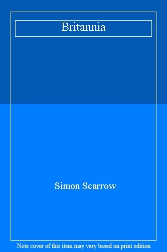 Britannia simon scarrow - britannia,