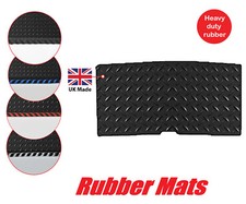 Tailored Car 3mm Rubber Mats