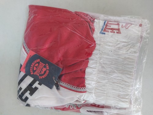 Lonsdale white red boxing - lonsdale,